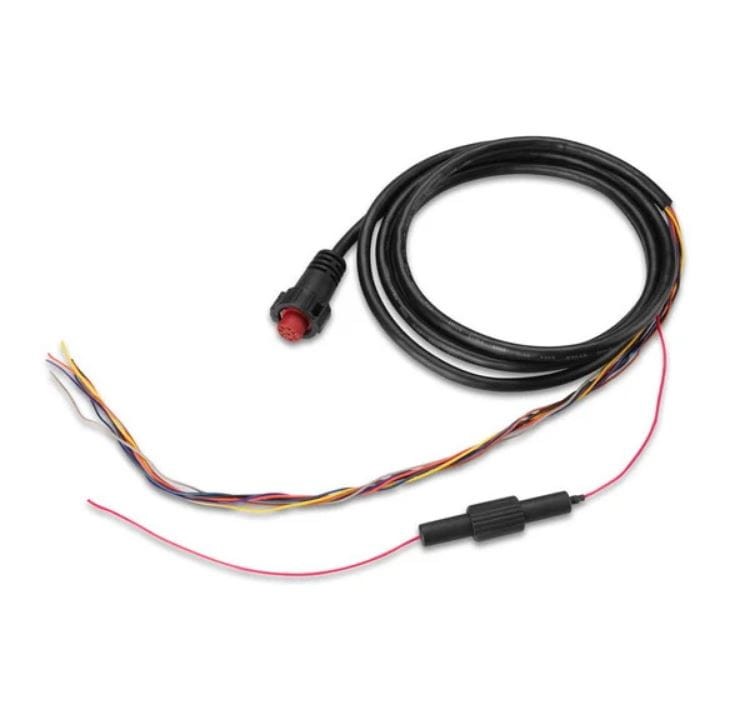 Garmin kabel zasilający GPSMAP.JPG