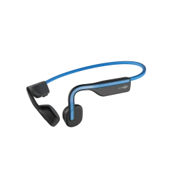 Shokz OpenMove Elevation Blue (niebieskie) - bezprzewodowe słuchawki kostne