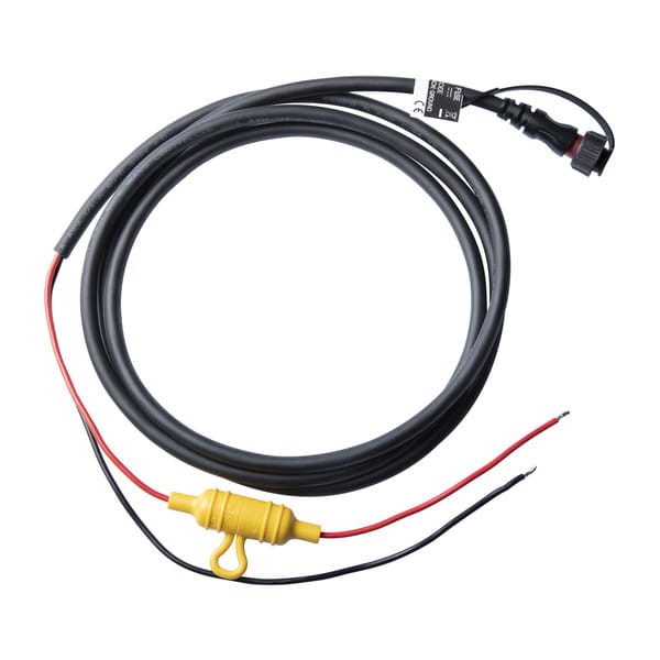 Kabel zasilający ze złączem 2-pin o długości 1,8m (6 stóp).