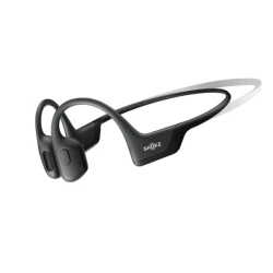 Shokz OpenRun Pro Mini Black (czarne)  - bezprzewodowe słuchawki kostne