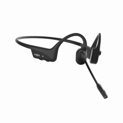 Shokz OpenComm 2  - bezprzewodowe słuchawki kostne