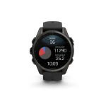 Fenix8_43_HR_Carbon_Black_Front_0010_fenix8_ski_difficulty_tracking_metric.webp