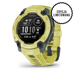 Garmin Instinct E - 45 mm - Electric Lime [010-02933-01]