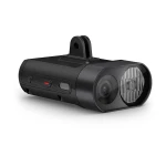 Garmin Varia Vue - Inteligentna przednia lampka rowerowa z kamerą 4K  [010-02911-00]