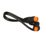 Przewód adaptacyjny do przetwornika ze złączem pod kątem prostym (12-stykowy) zgodny z XID - dł. 60cm [010-12098-10]