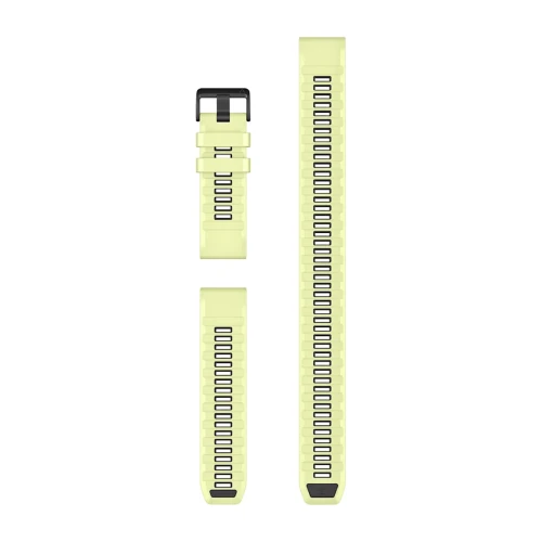 Silikonowe paski Garmin QuickFit 26mm - zestaw nurkowy