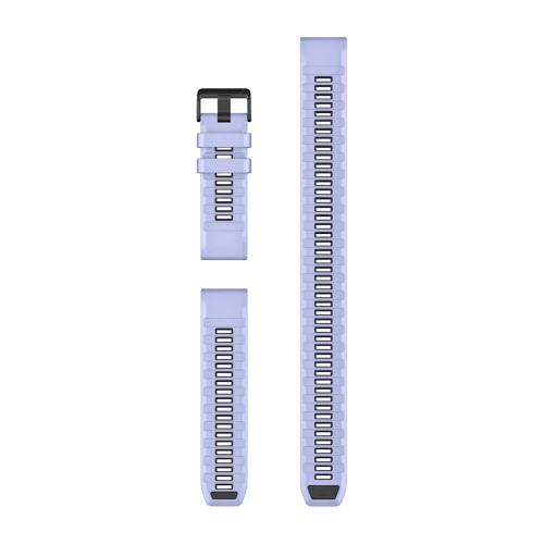 Silikonowe paski Garmin QuickFit 26mm - zestaw nurkowy