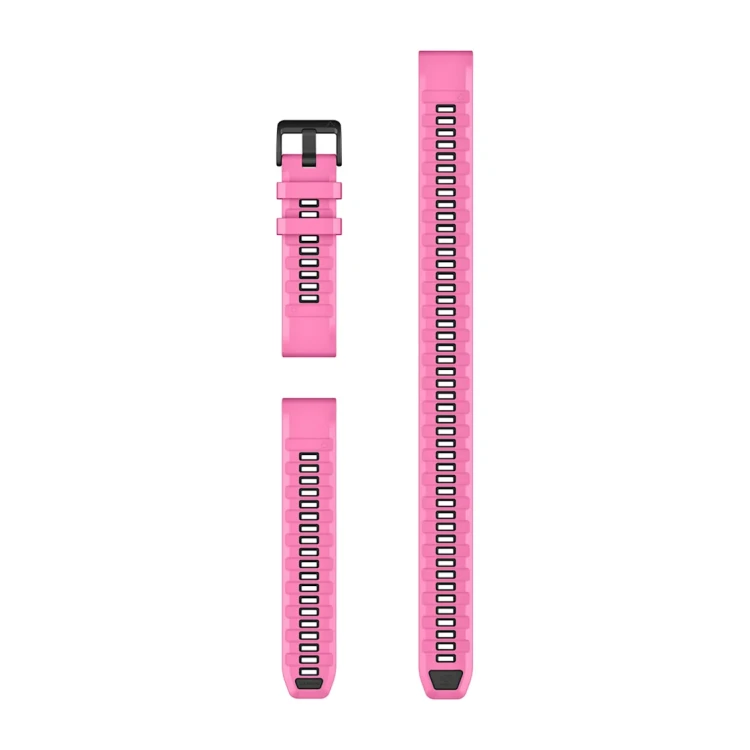 Silikonowe paski Garmin QuickFit 22mm - zestaw nurkowy