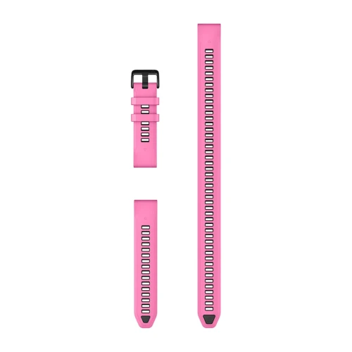 Silikonowe paski Garmin QuickFit 20mm - zestaw nurkowy