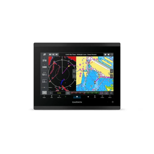 Garmin GPSMAP 9010 to nowoczesny ploter morski z ekranem IPS i rozdzielczością FULL HD.