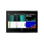 Garmin GPSMAP 9013xsv to nowoczesny ploter morski z ekranem IPS i rozdzielczością 4K.