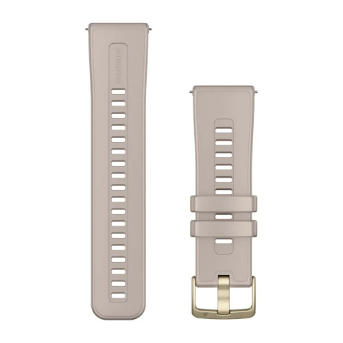 Pasek Quick Release 24mm w kolorze French Grey.