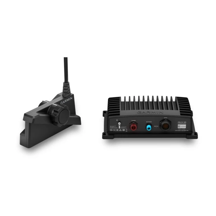 Garmin Panoptix LiveScope Plus System to zestaw pozwalający na widok na żywo.