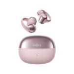 Shokz OpenDots ONE to lekkie, otwarte słuchawki douszne z Dolby Audio, Bassphere™ i OpenBass™ 2.0 i ładowaniem QI i długim czasem pracy na baterii. Idealne do muzyki, filmów i rozmów.