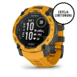 Garmin Instinct 3 SOLAR - 50 mm - Sunburst z paskiem w kolorze Sunburst / Grey [010-02935-02]