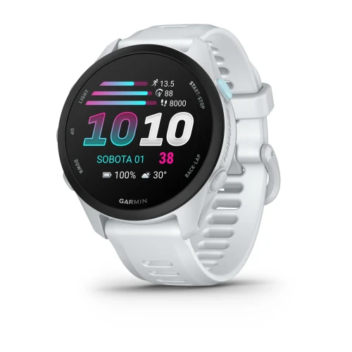 Garmin Forerunner 70 to prosty w obsłudze smartwatch GPS do biegania. Poznaj funkcje wspierające początkujących biegaczy i zacznij trenować już dziś!