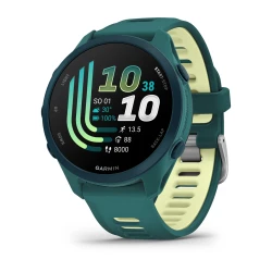 Garmin Forerunner 170 Music w kolorze Teal Green [010-03920-12]