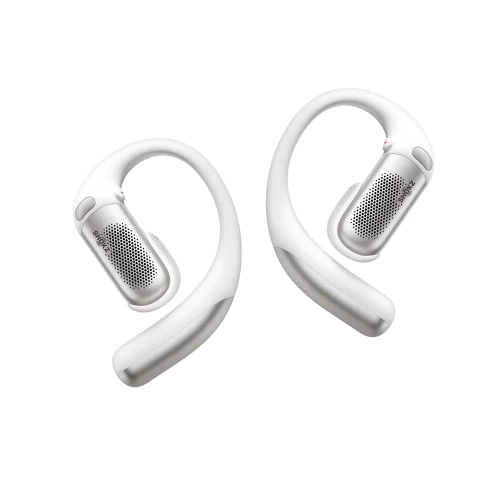 Słuchawki otwarte True Wireless z redukcją hałasu Open-Ear.