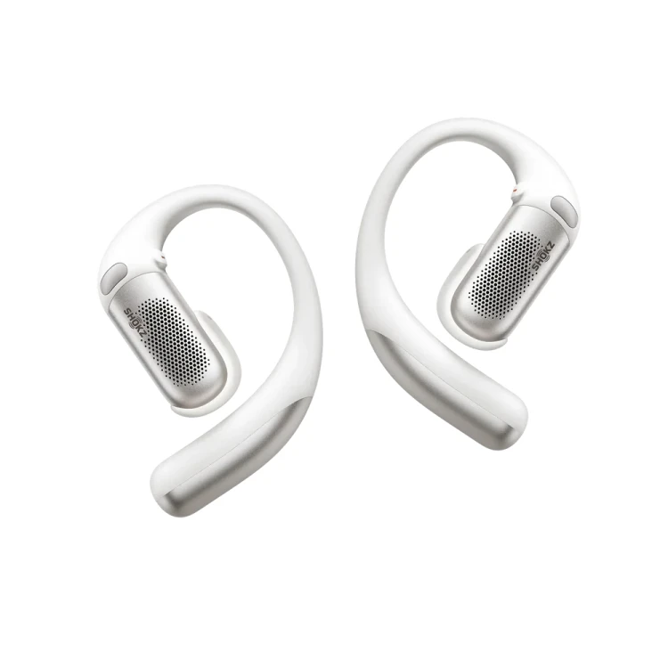 Słuchawki otwarte True Wireless z redukcją hałasu Open-Ear.
