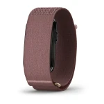 Garmin CIRQA to dyskretna opaska bez wyświetlacza do całodobowego monitorowania zdrowia, snu i aktywności. Do 10 dni pracy baterii, bez opłat subskrypcyjnych.