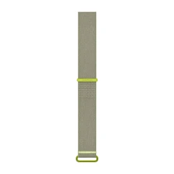 Opaska na nadgarstek do Garmin Cirqa - Citron Grey (rozmiar L-XL) [010-14472-05]