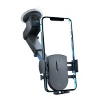 Uchwyt samochodowy - 3mk Twist Automatic Car Holder