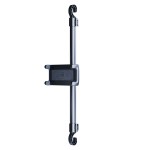 Uchwyt samochodowy na telefon i tablet 3mk Double Headrest Holder