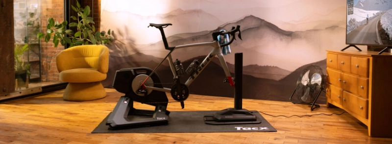 Trenażery TACX