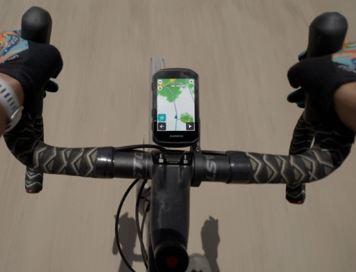 Garmin na rower