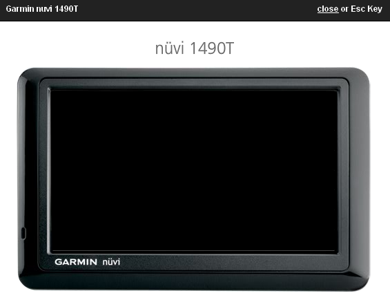 symulator nuvi 1490