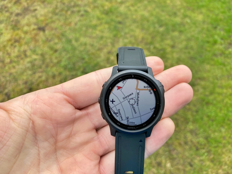 maps mapy garmin fenix