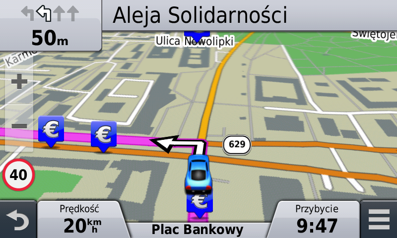 Garmin Nuvi 2797