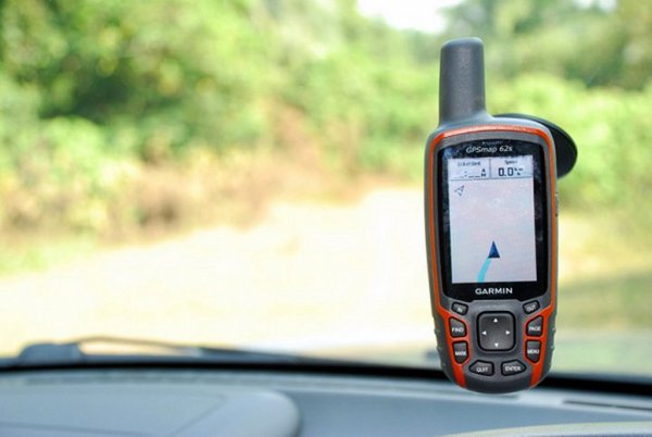 Garmin gpsmap 62s