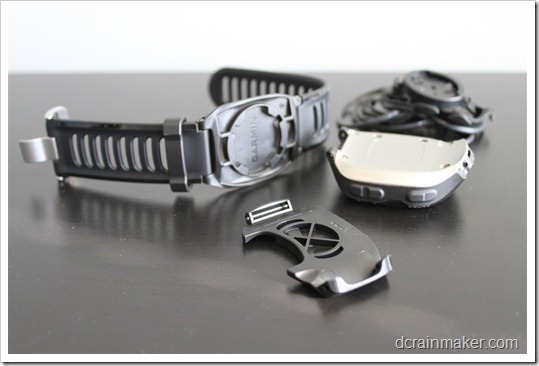 Uchwyt Garmin Forerunner 910
