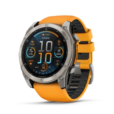 Seria Fenix 8