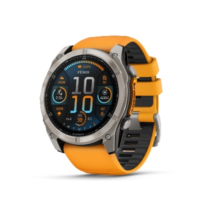 Fenix 8 - 51mm