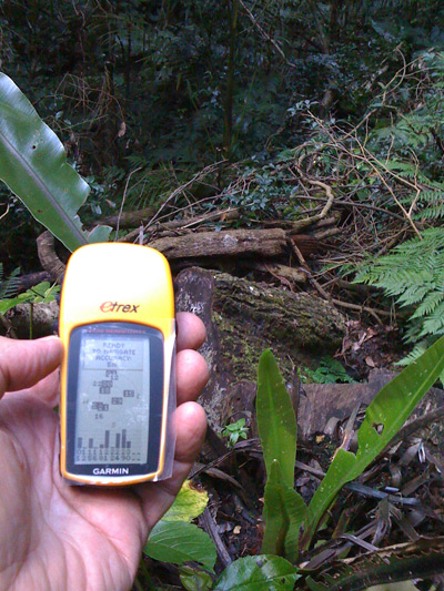 Garmin eTrex H