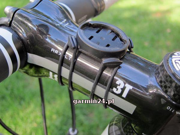 uchwyt rowerowy garmin edge 200