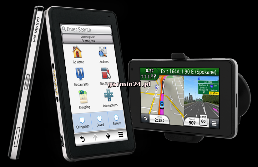 Garmin Nuvi 3790