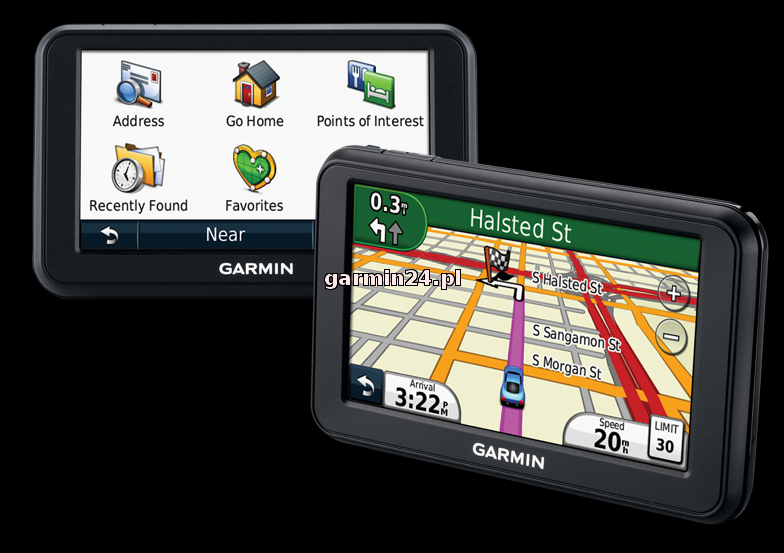 Garmin Nuvi 40