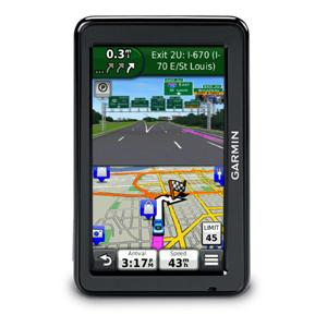Garmin Nuvi 2455 LT