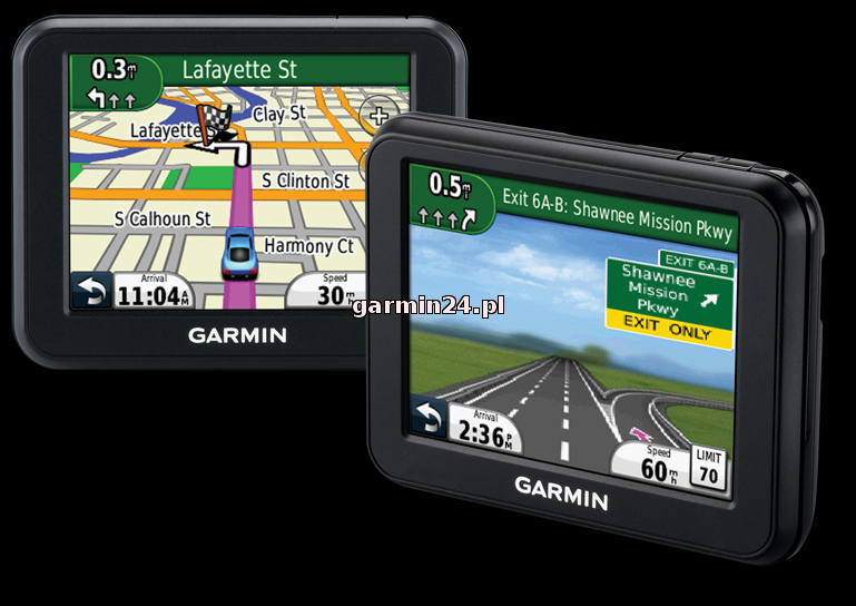 Garmin Nuvi 30
