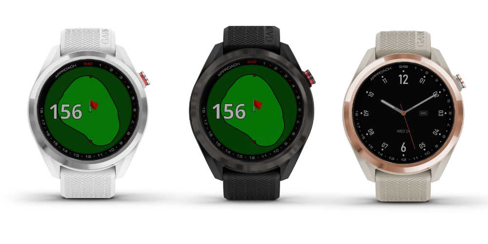 Zegarek Garmin Approach S42