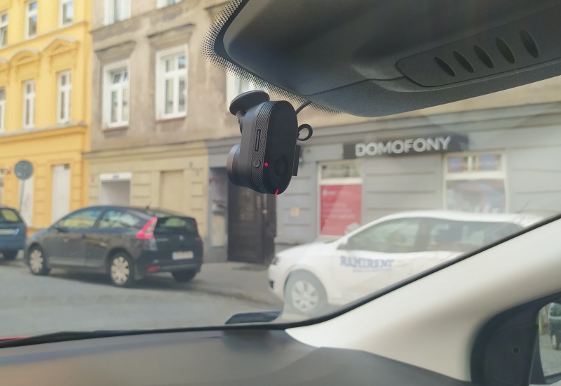Garmin Dash Cam Mini