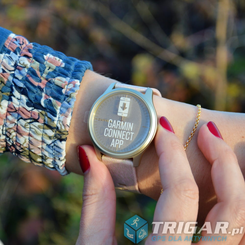 Garmin dla kobiet