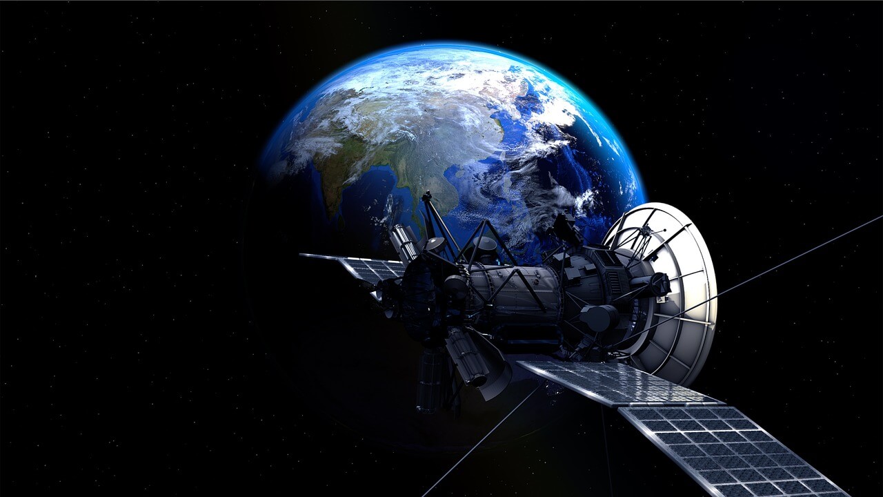 Satelita GPS