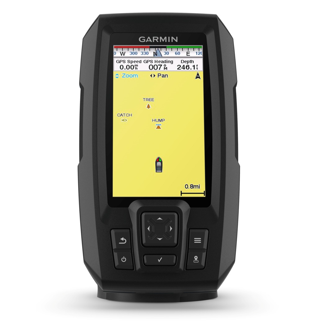 Tania echosonda wędkarska Garmin Vivid 4