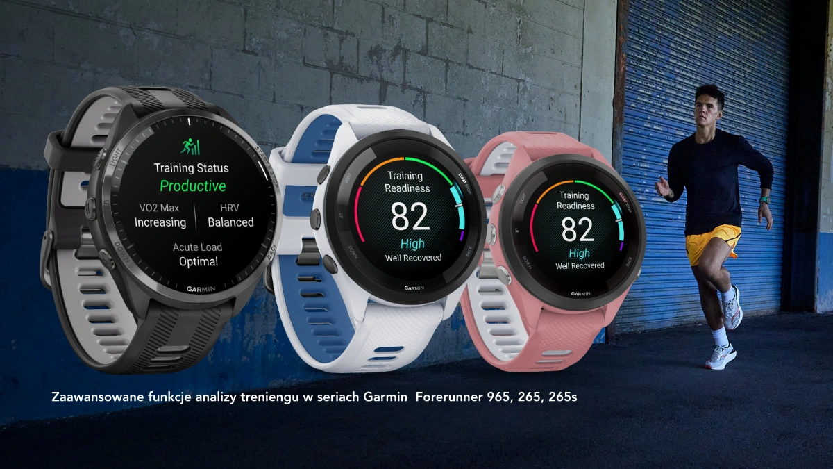 Garmin Forerunner 965