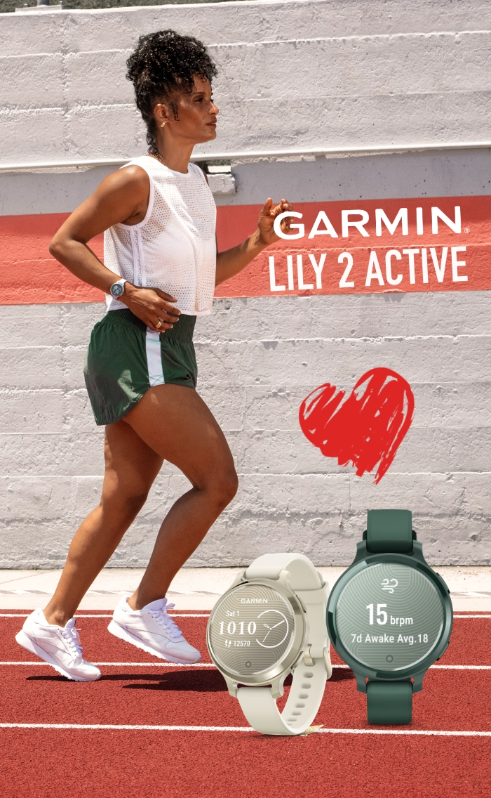 Garmin Lily 2 Active
