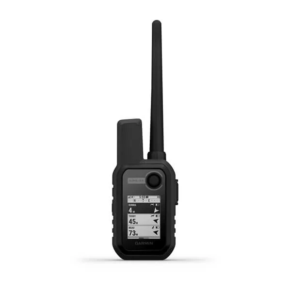 garmin alpha 10k